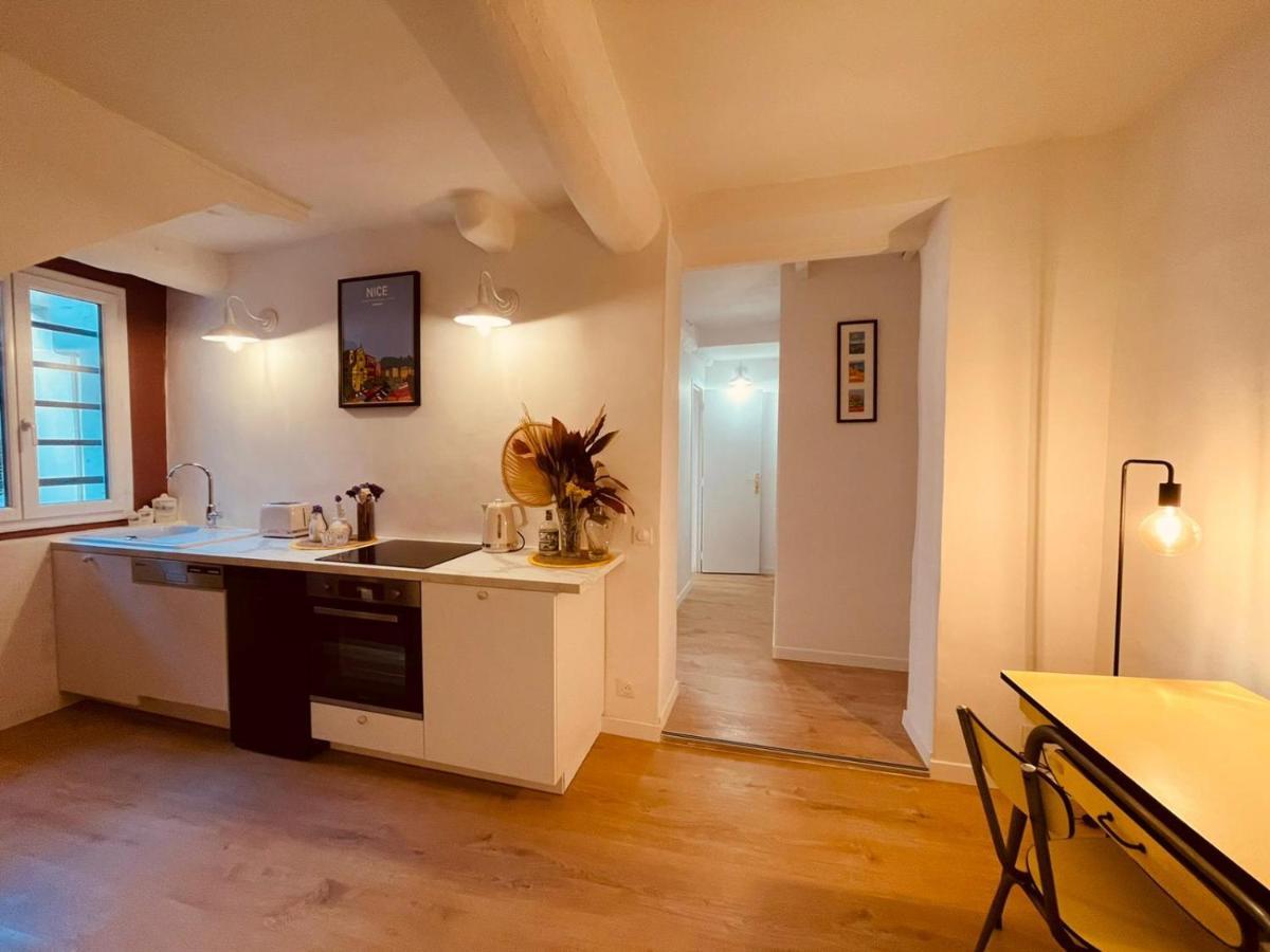 Appart Hotel Jaures - Boutique Apartments Nice Bagian luar foto