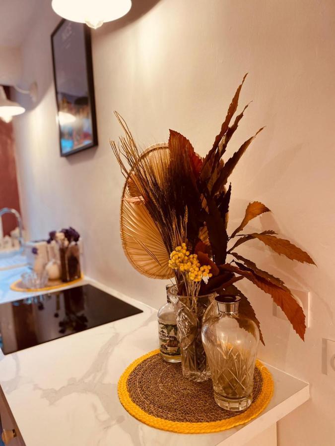 Appart Hotel Jaures - Boutique Apartments Nice Bagian luar foto