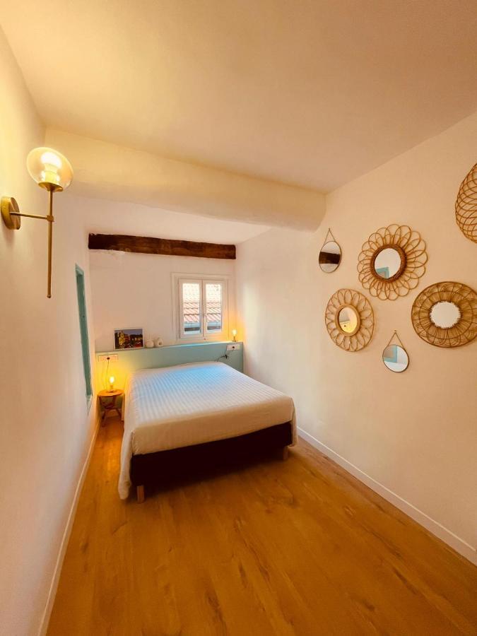 Appart Hotel Jaures - Boutique Apartments Nice Bagian luar foto