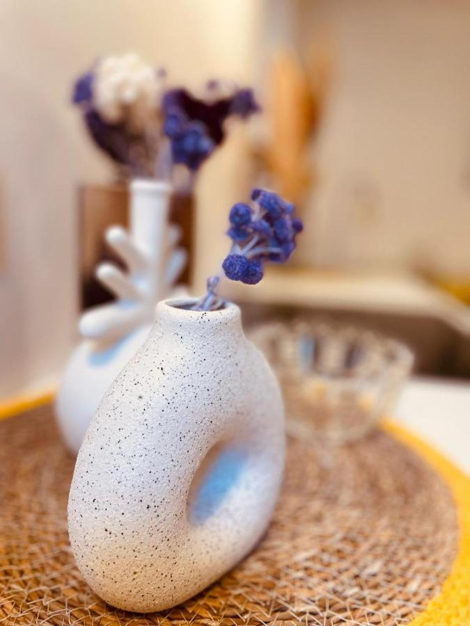 Appart Hotel Jaures - Boutique Apartments Nice Bagian luar foto
