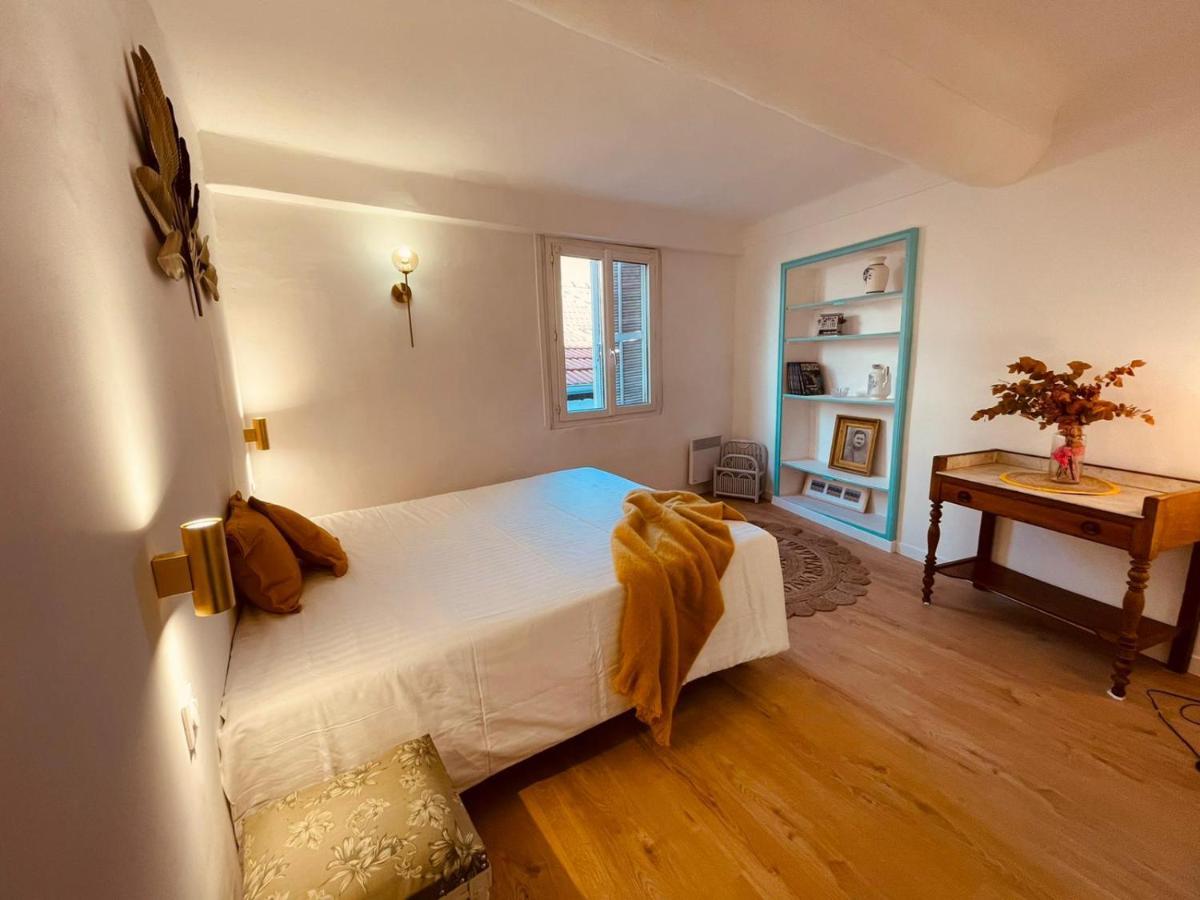 Appart Hotel Jaures - Boutique Apartments Nice Bagian luar foto