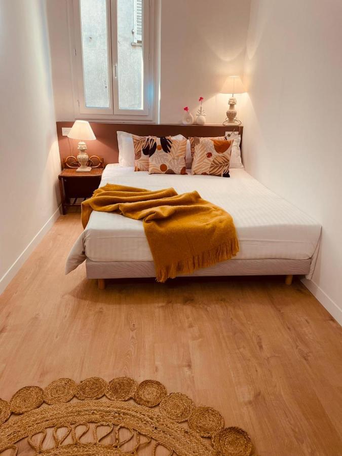 Appart Hotel Jaures - Boutique Apartments Nice Bagian luar foto
