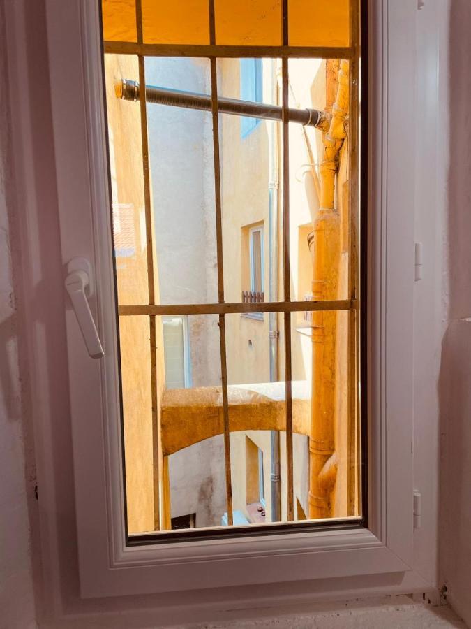 Appart Hotel Jaures - Boutique Apartments Nice Bagian luar foto