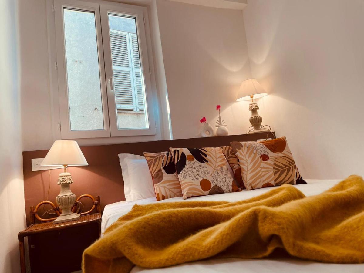 Appart Hotel Jaures - Boutique Apartments Nice Bagian luar foto