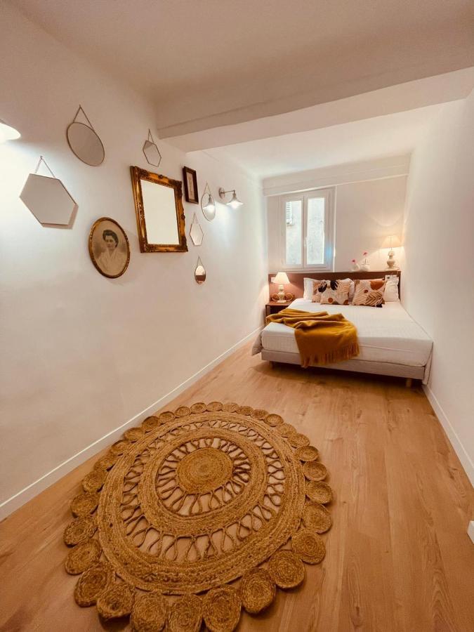 Appart Hotel Jaures - Boutique Apartments Nice Bagian luar foto