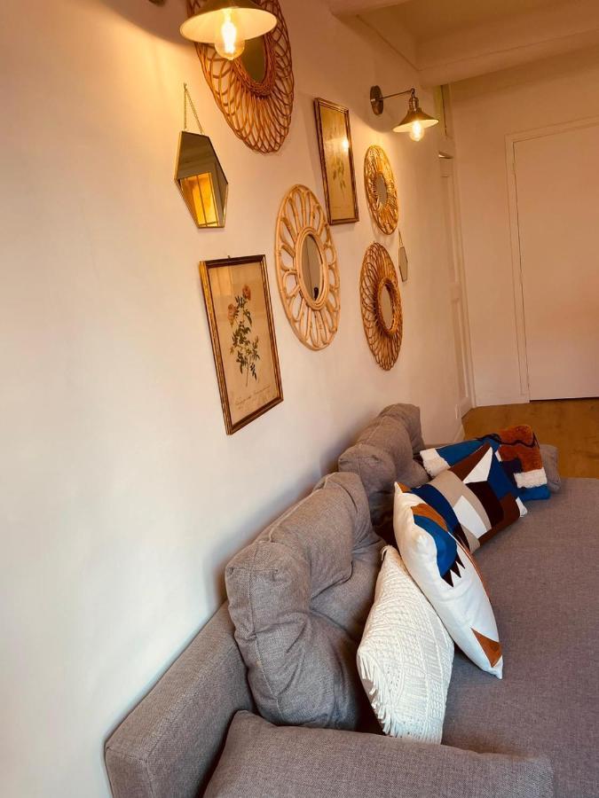 Appart Hotel Jaures - Boutique Apartments Nice Bagian luar foto