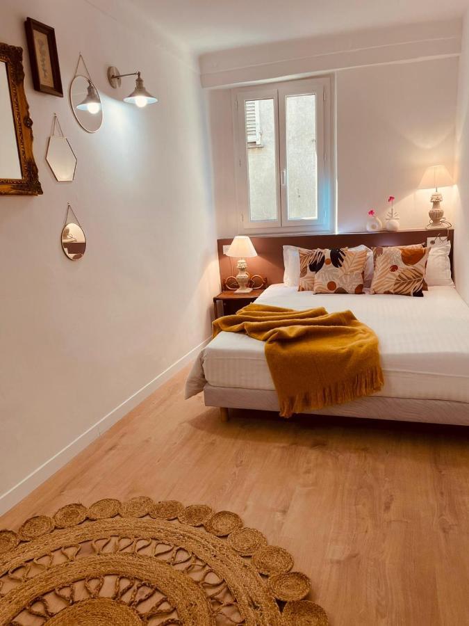 Appart Hotel Jaures - Boutique Apartments Nice Bagian luar foto