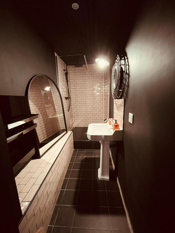Appart Hotel Jaures - Boutique Apartments Nice Bagian luar foto