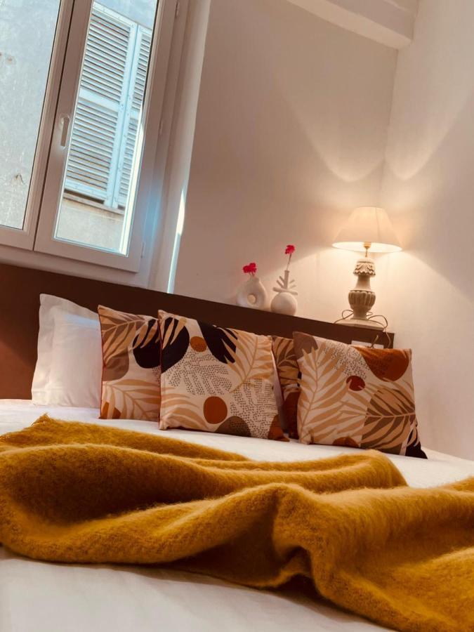 Appart Hotel Jaures - Boutique Apartments Nice Bagian luar foto