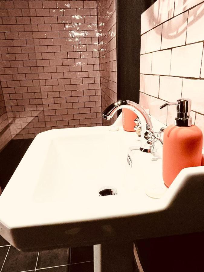 Appart Hotel Jaures - Boutique Apartments Nice Bagian luar foto