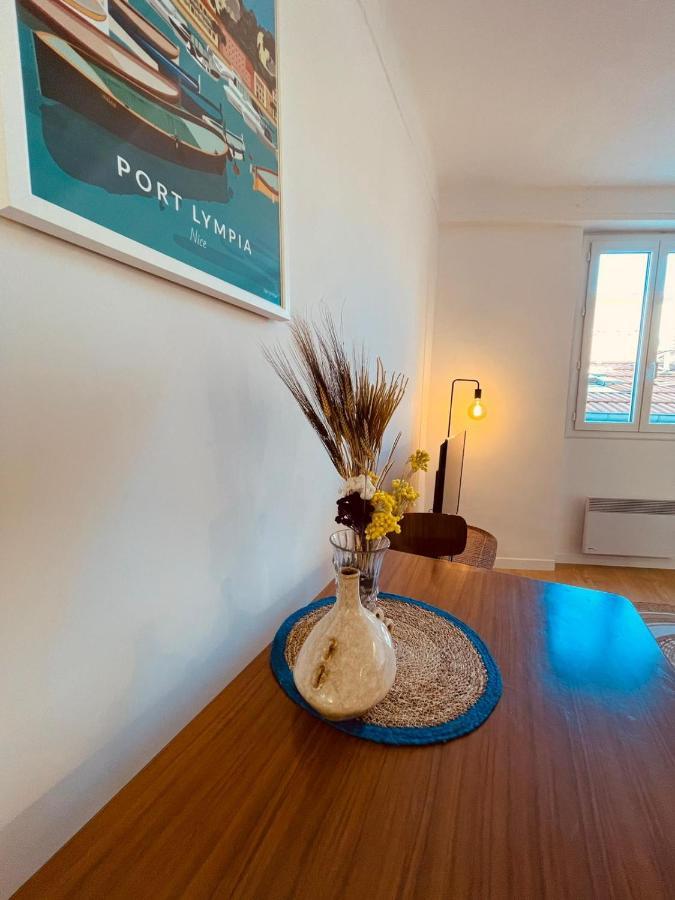 Appart Hotel Jaures - Boutique Apartments Nice Bagian luar foto