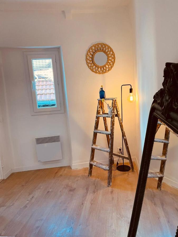 Appart Hotel Jaures - Boutique Apartments Nice Bagian luar foto
