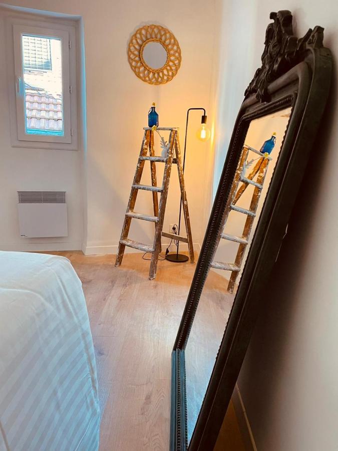 Appart Hotel Jaures - Boutique Apartments Nice Bagian luar foto
