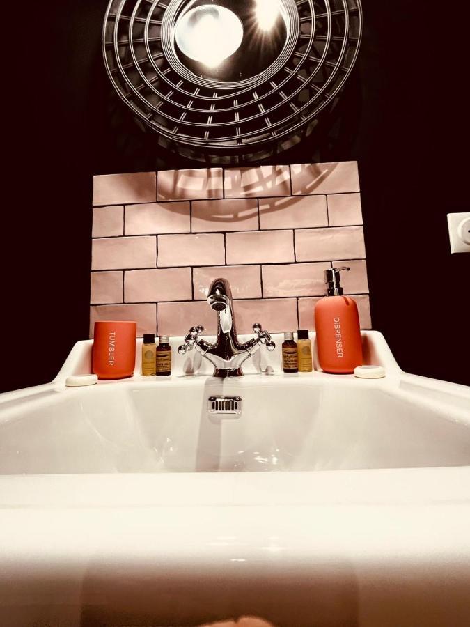 Appart Hotel Jaures - Boutique Apartments Nice Bagian luar foto