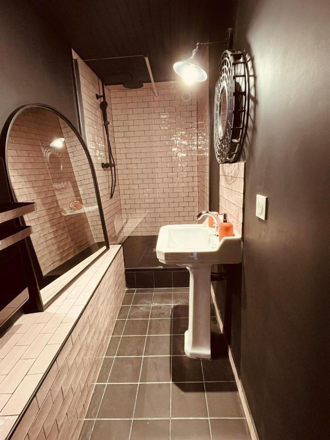 Appart Hotel Jaures - Boutique Apartments Nice Bagian luar foto