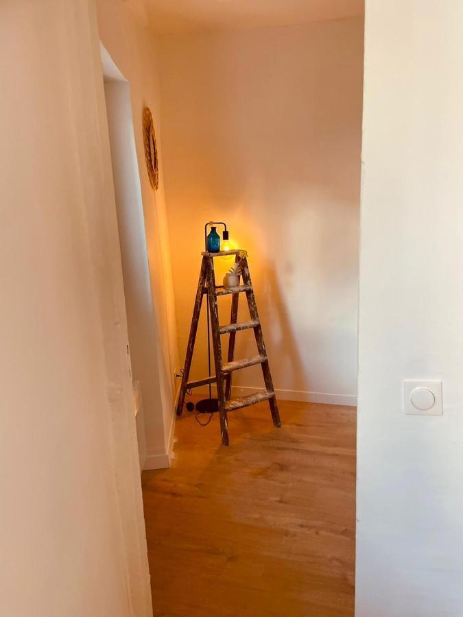 Appart Hotel Jaures - Boutique Apartments Nice Bagian luar foto