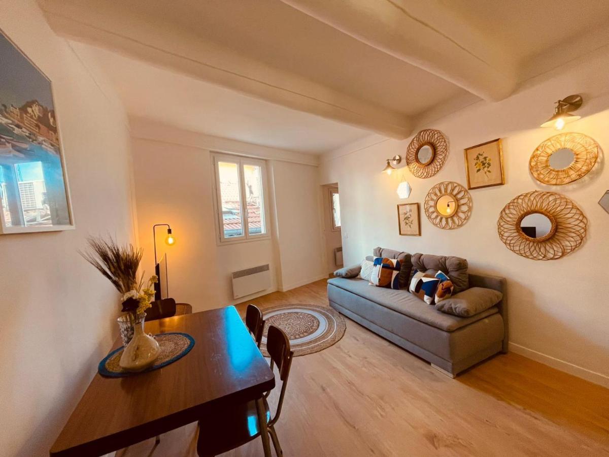Appart Hotel Jaures - Boutique Apartments Nice Bagian luar foto