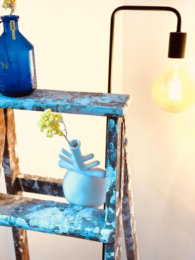 Appart Hotel Jaures - Boutique Apartments Nice Bagian luar foto