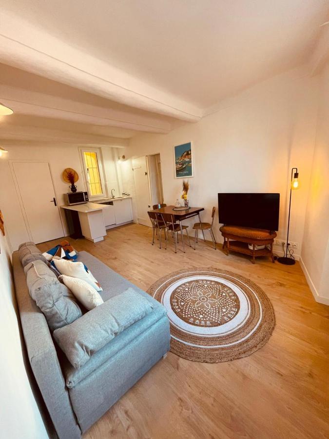 Appart Hotel Jaures - Boutique Apartments Nice Bagian luar foto