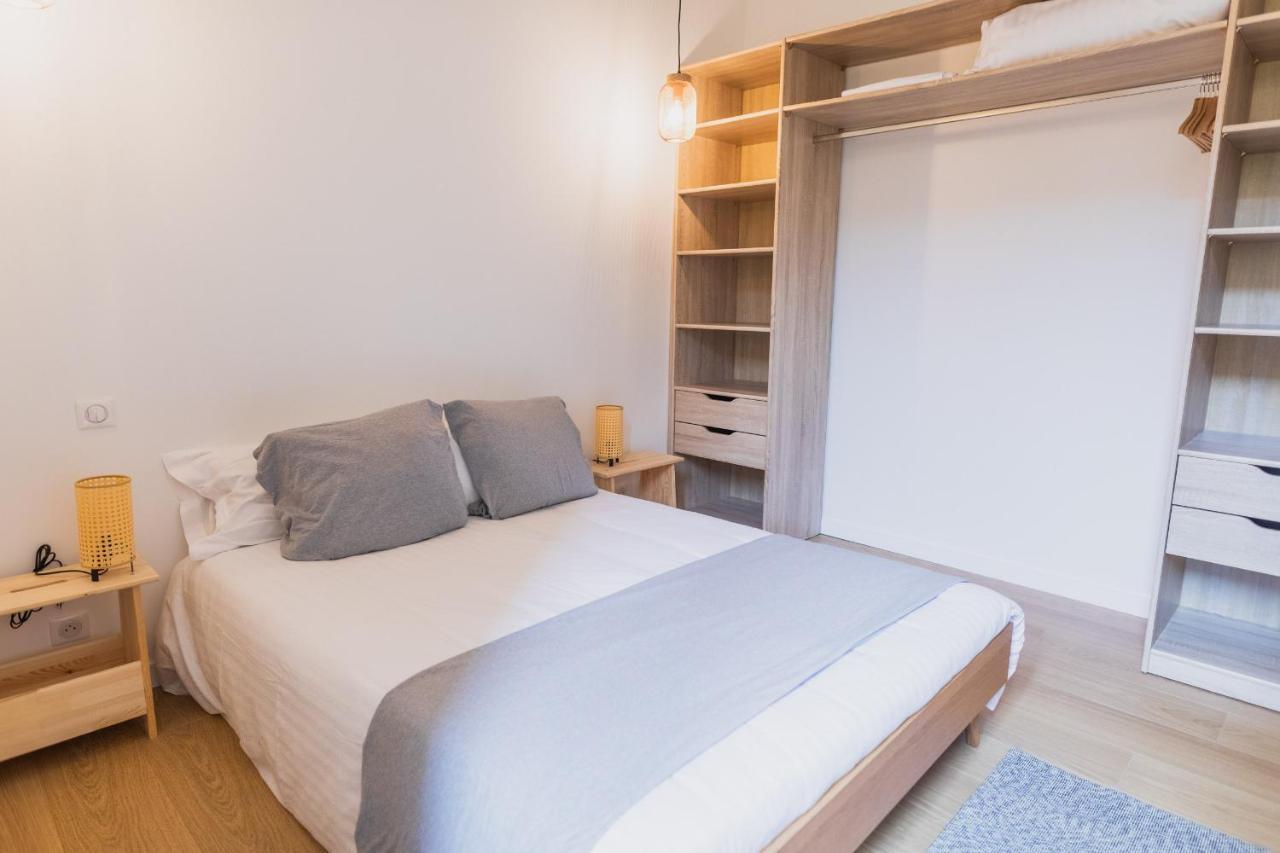 Appart Hotel Jaures - Boutique Apartments Nice Bagian luar foto
