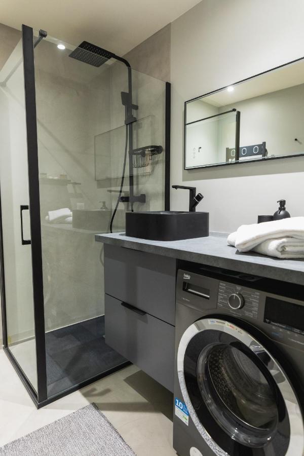 Appart Hotel Jaures - Boutique Apartments Nice Bagian luar foto