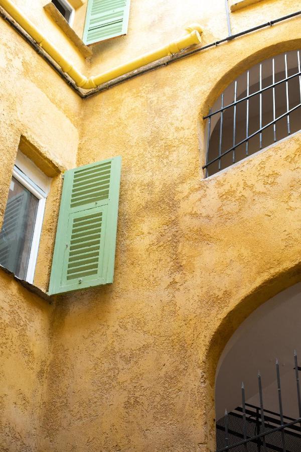Appart Hotel Jaures - Boutique Apartments Nice Bagian luar foto